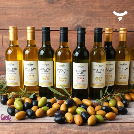 روغن زیتون بدنساز واقعی پامیشا