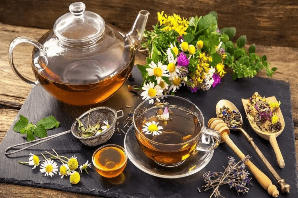 عرقیات و عصاره‌های گیاهی و خواص آنها