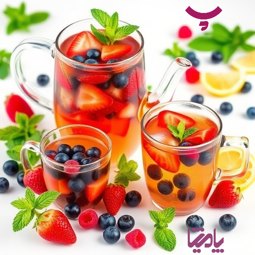 معرفی خوشمزه ترین دمنوش برای مهمانی پامیشا