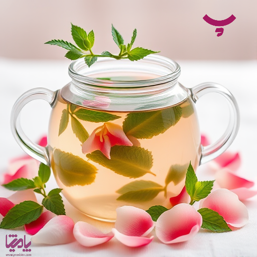 معرفی خوشمزه ترین دمنوش برای مهمانی پامیشا
