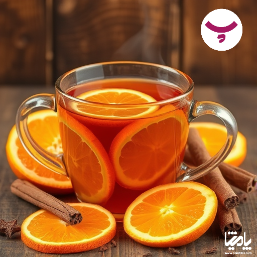 معرفی خوشمزه ترین دمنوش برای مهمانی پامیشا