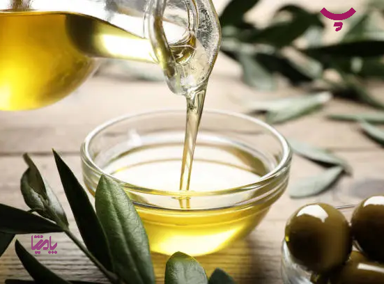 روغن زیتون در پامیشا