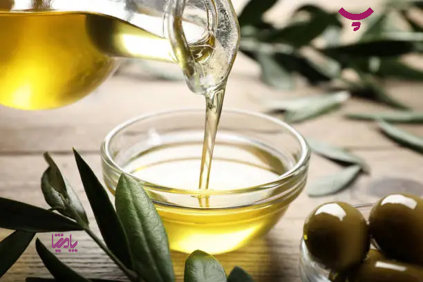 روغن زیتون در پامیشا
