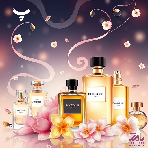 افزایش ماندگاری بوی عطر و ادکلن پامیشا