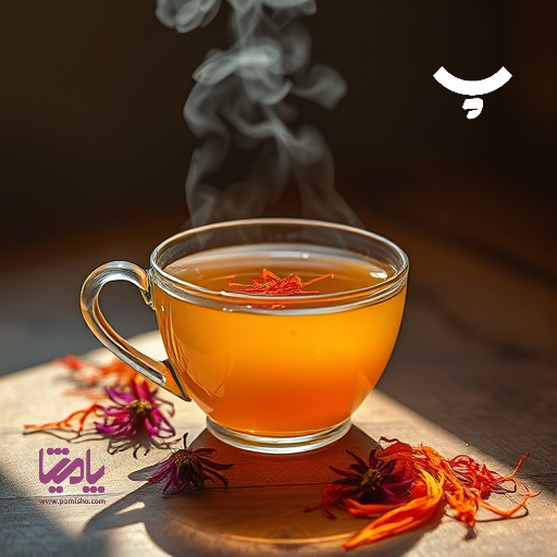 خواص زعفران اصل در پامیشا 4