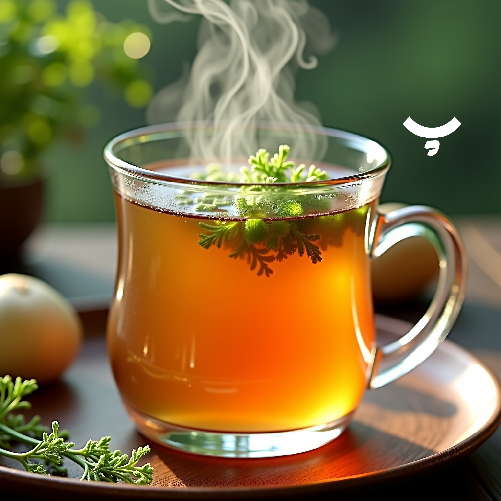 درمان ریزه خواری و پرخوری با دمنوش های پامیشا