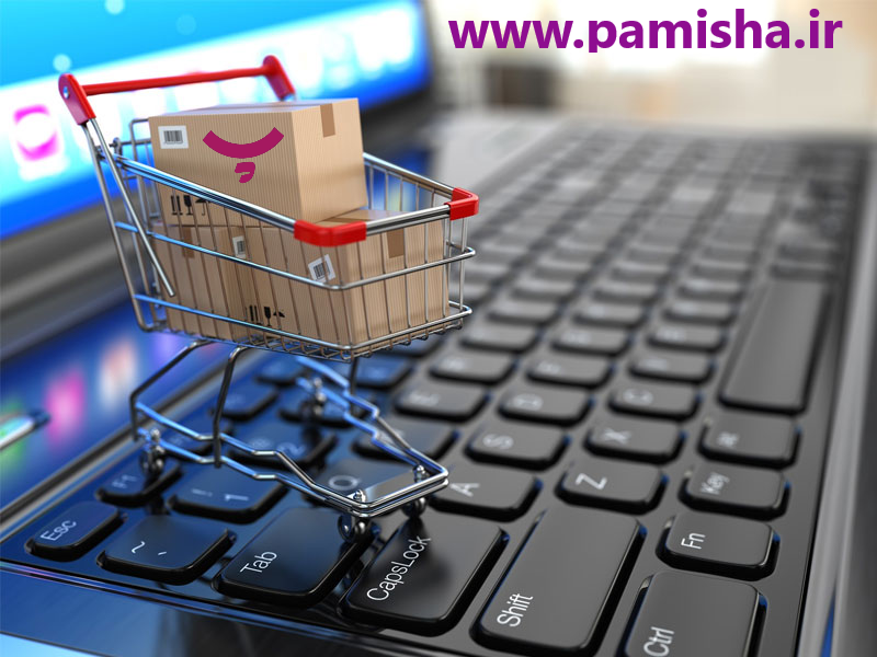 فروشگاه آنلاین پامیشا