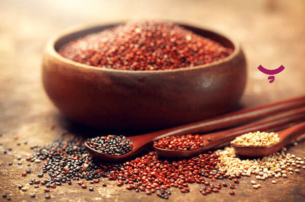 قیمت کینوا و بررسی خواص کینوا در پامیشا 