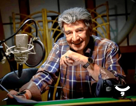 منوچهر والی‌زاده، از صداهای ماندگار ایران