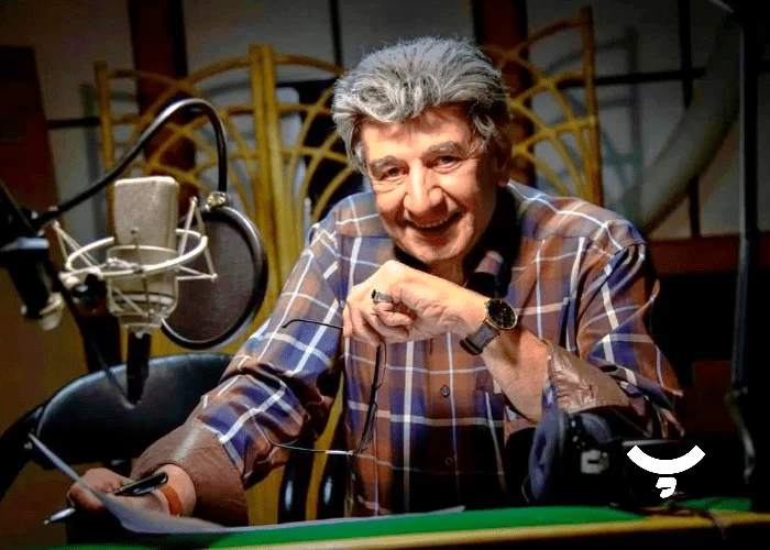 منوچهر والی‌زاده، از صداهای ماندگار ایران