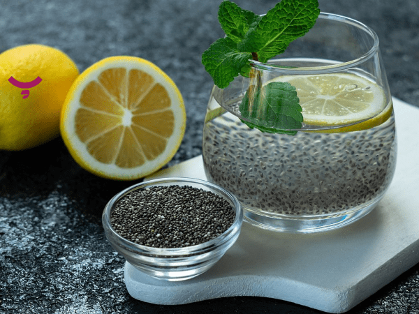 خواص دانه چیا در پامیشا