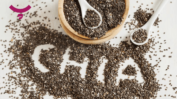 خواص دانه چیا در پامیشا