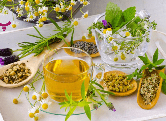 دمنوش های سم زدای پامیشا