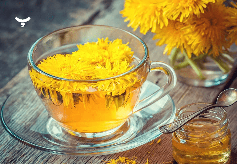 دمنوشریشه قاصدک سم زدای پامیشا