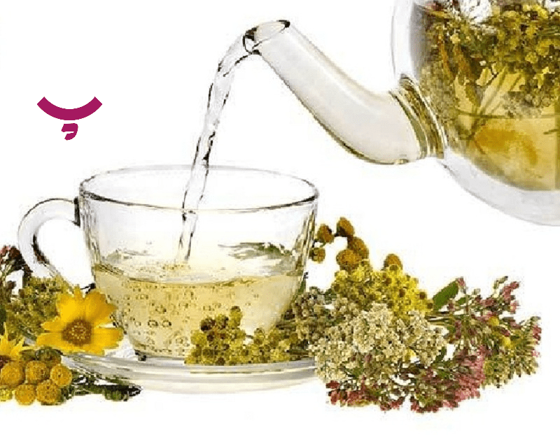 عرق بیدمشک در پامیشا