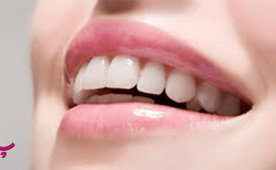 لبخند زیبا با دندان سالم پامیشا