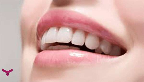 لبخند زیبا با دندان سالم پامیشا