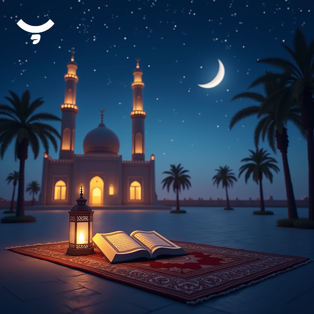 ماه رمضان ؛ معرفی و اهمیت آن 