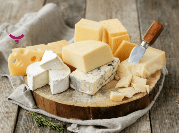 پروتئین وی و کازئین در پامیشا 