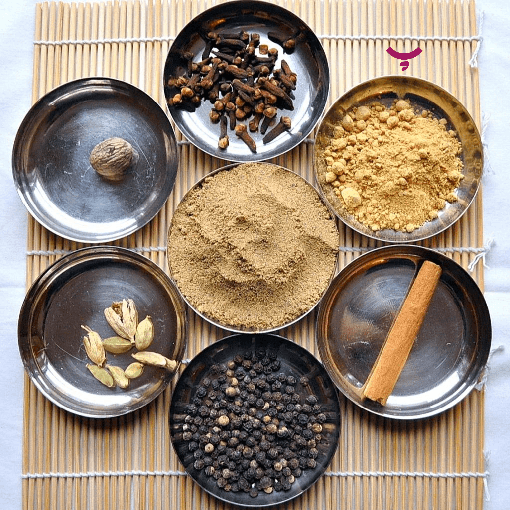 چای ماسالا در پامیشا