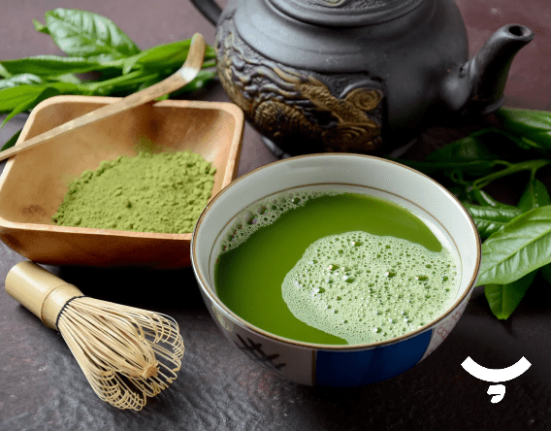 چای ماچا در پامیشا