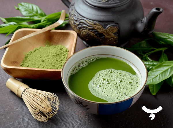 چای ماچا در پامیشا