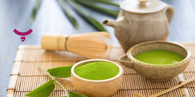 چای ماچا در پامیشا