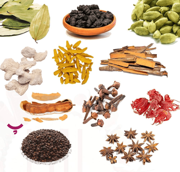 چای کرک ؛ خواص - پامیشا