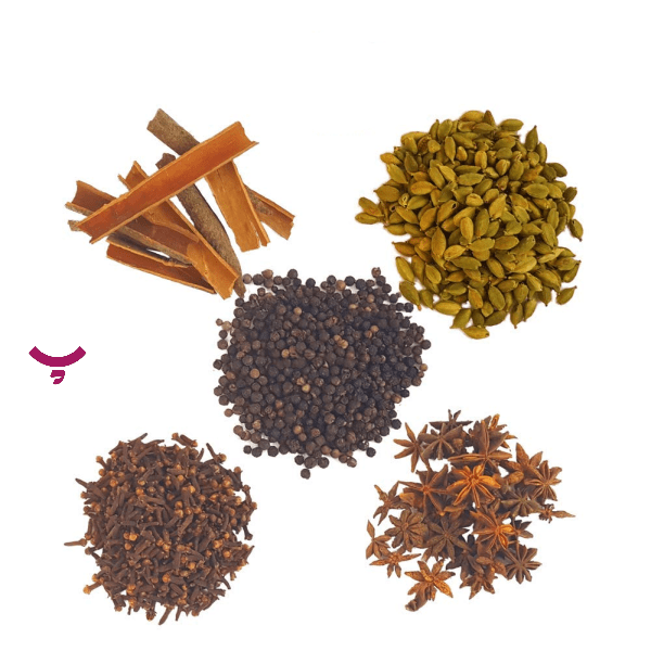 چای کرک ؛ خواص - پامیشا