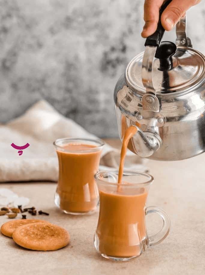 چای کرک ؛ خواص - پامیشا
