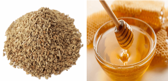 ترکیب عسل زنیان پامیشا