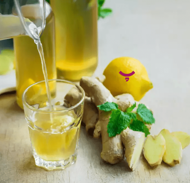 خواص زنجبیل برای لاغری