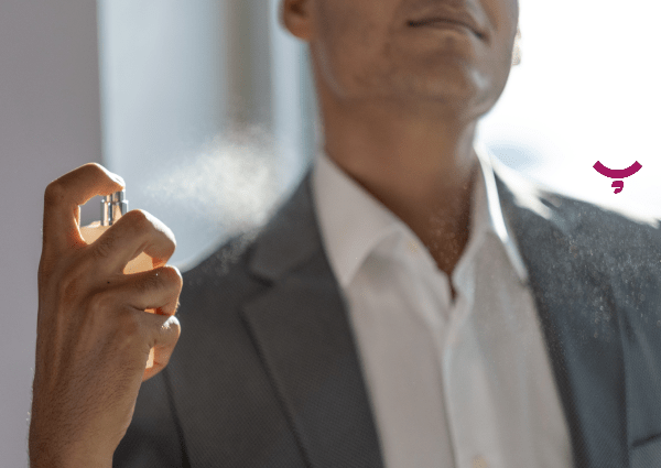 روش صحیح و اصولی زدن عطر و ادکلن پامیشا 