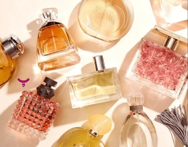 زدن عطر و ادکلن به روش صحیح پامیشا