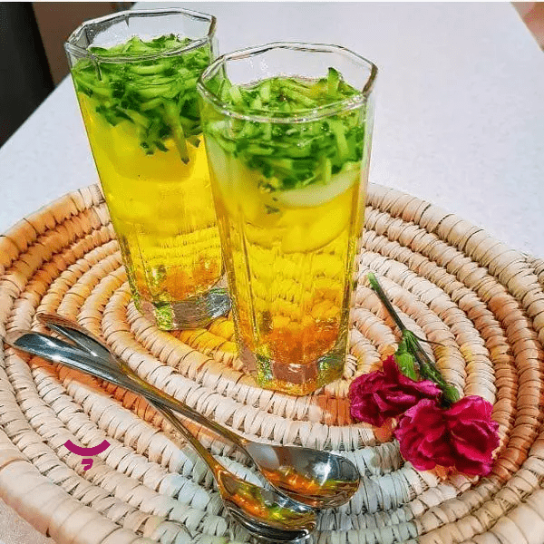 فواید سکنجبین پامیشا