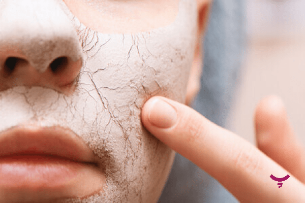 ماسک خاک رس پامیشا