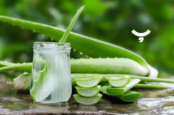 پاک‌کننده طبیعی گیاهی آلوئه‌ورا