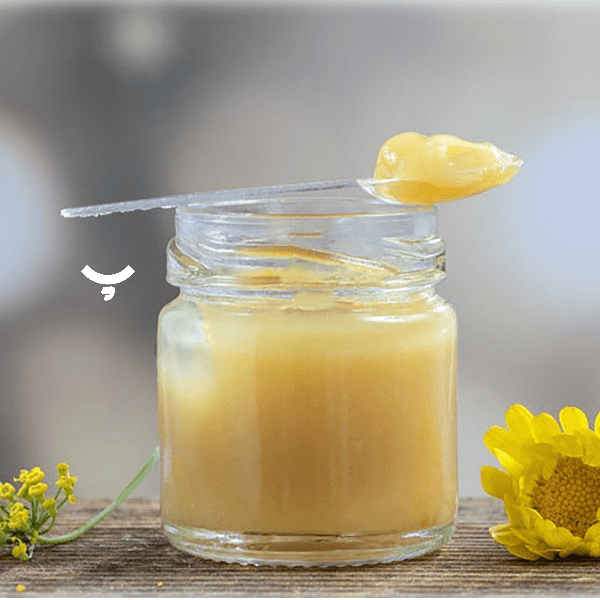 ژل رویال در پامیشا