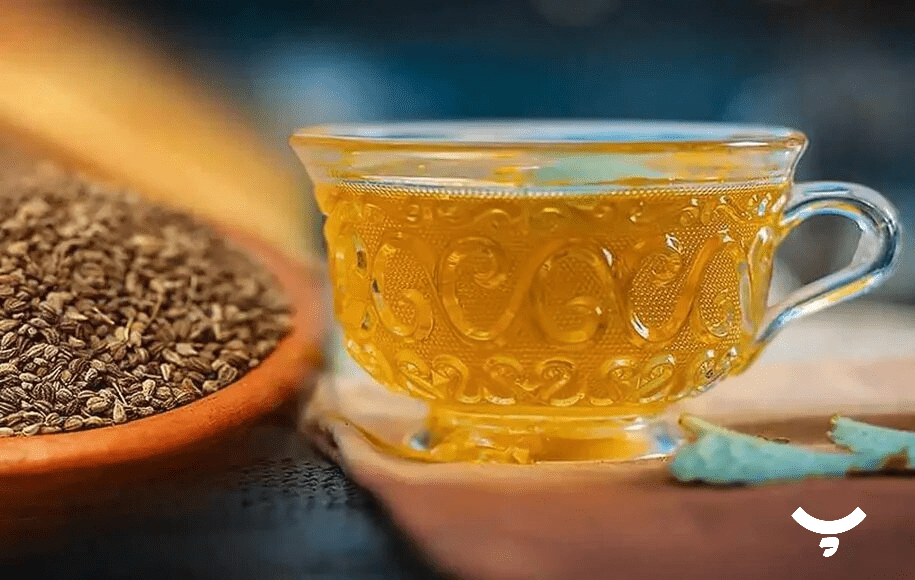 دمنوش زنیان پامیشا
