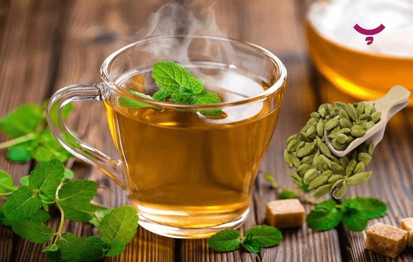 نعناع و هل – دمنوش تازهکننده و ضد استرس در منزل