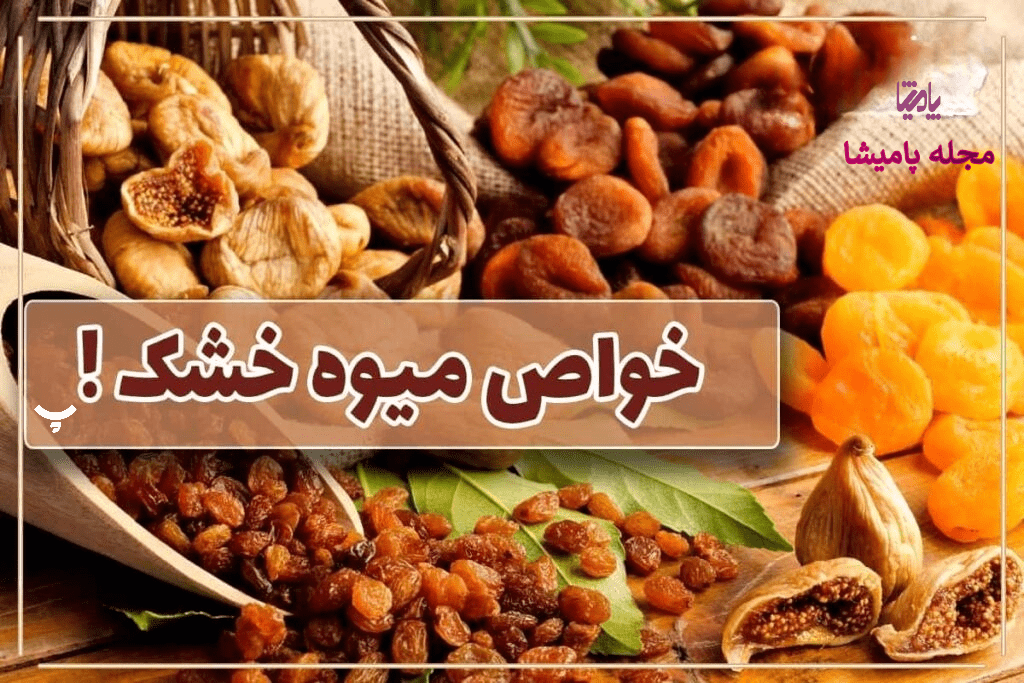 خواص میوه خشک پامیشا
