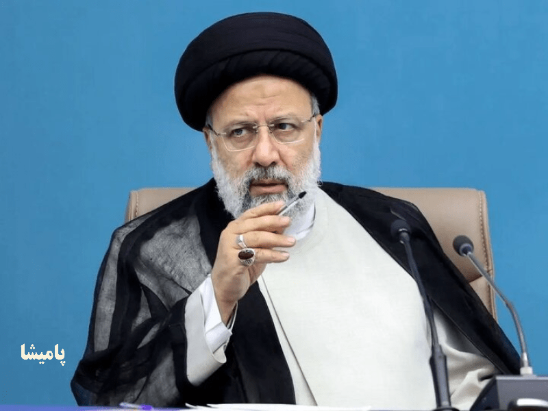 سید ابراهیم رئیسی در جلسه دولت